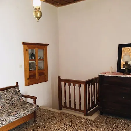 Beliotis' House Casa de Férias Apérathos